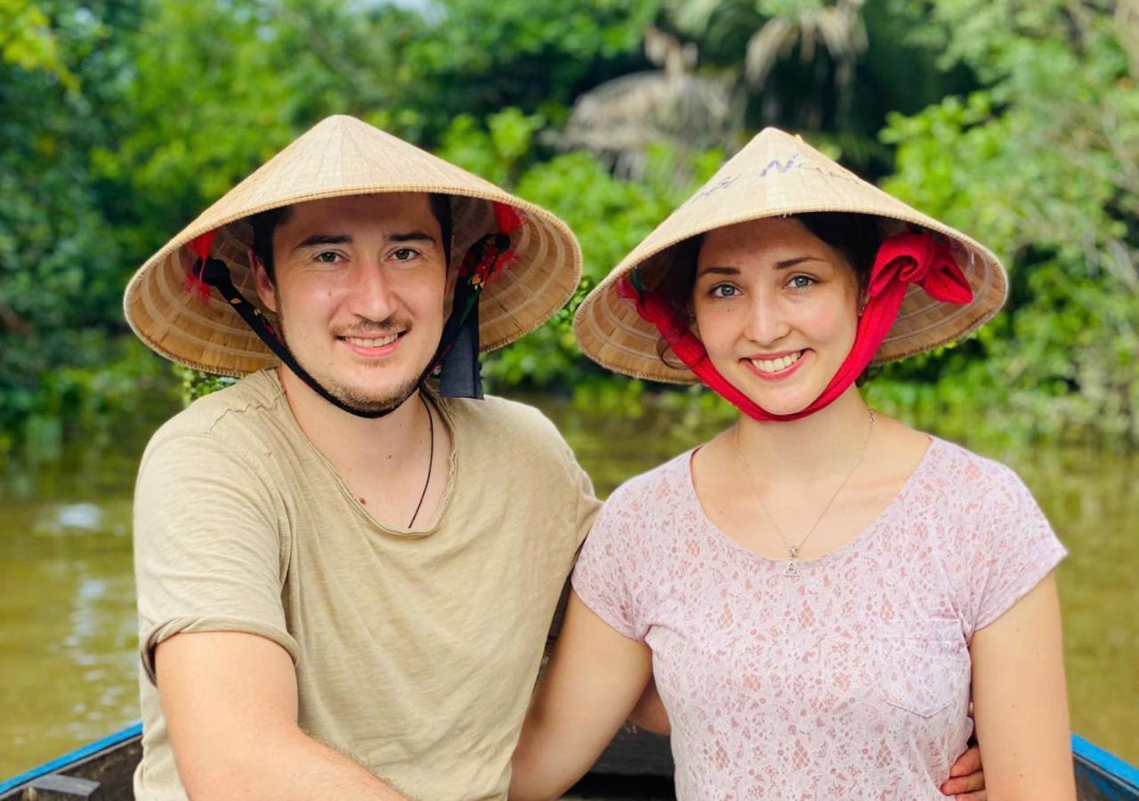 Fabulous Mekong Homestay Can Tho Buitenkant foto
